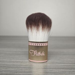 Too Faced Mini Flatbuki Brush NEW